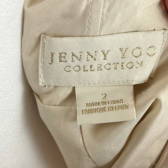 Jenny Yoo Dress 2 - Picture 8 of 10